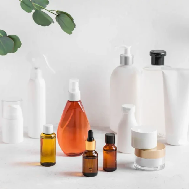 Essential Oils & Massage Oils