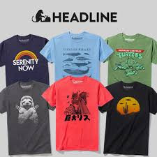 Graphic T-Shirts