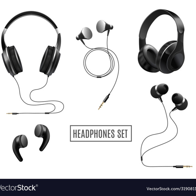 Headphones & Earphones