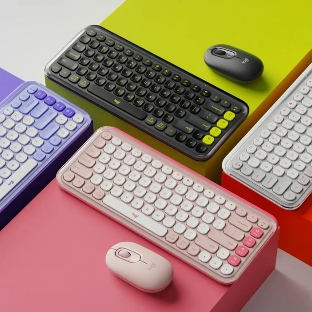 Keyboards & Mice