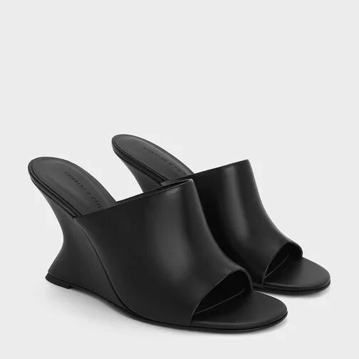Mules & Wedges