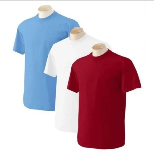 Plain Color T-Shirts