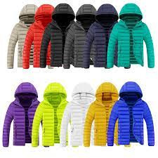 Winter Jackets & Coats