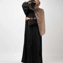 Recycled Poly Dalton Fleece Robe