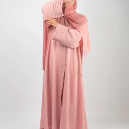 Aynara Hand Embellished Abaya