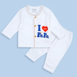 Recycled Poly Dalton Fleece Robe