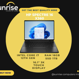 HP PC WORKSTATION 6TH GEN