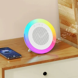 HY-106 Bass Portable Connected Speaker Wireless Sound Box RGB bluetooth Speakers Subwoofers